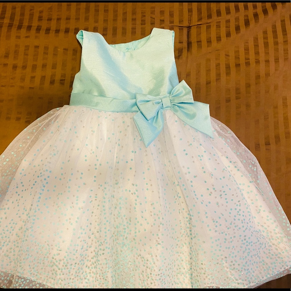 Toddler Girl formal dress